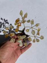 Load image into Gallery viewer, Citrine Gem Tree (S) TR039