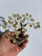 Load image into Gallery viewer, Citrine Gem Tree (S) TR041