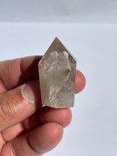 Load image into Gallery viewer, Garden Quartz Crystal Tower Small T491