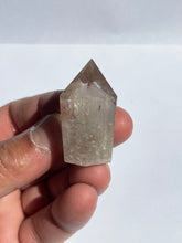 Load image into Gallery viewer, Garden Quartz Crystal Tower Small T491