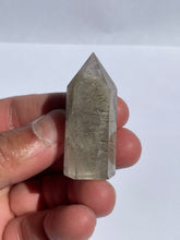 Load image into Gallery viewer, Garden Quartz Crystal Tower Small T493
