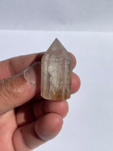Load image into Gallery viewer, Garden Quartz Crystal Tower Small T495