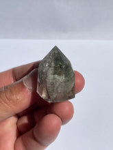 Load image into Gallery viewer, Garden Quartz Crystal Tower Small T497