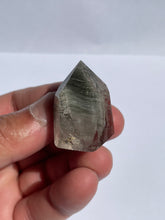 Load image into Gallery viewer, Garden Quartz Crystal Tower Small T497