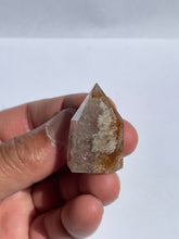 Load image into Gallery viewer, Garden Quartz Crystal Tower Small T498