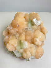 Load image into Gallery viewer, Large Green Apophyllite Crystal AP340a