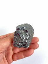Load image into Gallery viewer, Botryoidal Hematite Natural Crystal HM018