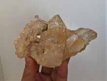 Load image into Gallery viewer, Smokey Cathedral Quartz Crystal Natural Himalayan 110x90x70mm - High Grade - Crystal King Australia