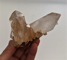 Load image into Gallery viewer, Smokey Cathedral Quartz Crystal Natural Himalayan 115x75mm - High Grade - Crystal King Australia