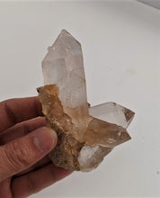 Load image into Gallery viewer, Smokey Cathedral Quartz Crystal Natural Himalayan 115x75mm - High Grade - Crystal King Australia