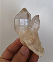 Load image into Gallery viewer, Smokey Cathedral Quartz Crystal Cluster Natural Himalayan 80x60x40mm High Grade - Crystal King Australia