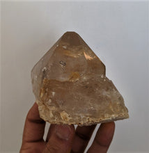 Load image into Gallery viewer, Smokey Cathedral Quartz Crystal Natural Himalayan 85x70x60mm - High Grade - Crystal King Australia
