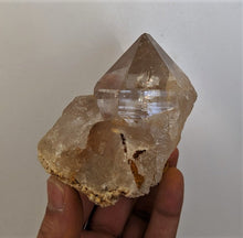 Load image into Gallery viewer, Smokey Cathedral Quartz Crystal Natural Himalayan 85x70x60mm - High Grade - Crystal King Australia
