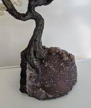 Load image into Gallery viewer, Quartz Gem Tree/Crystal Tree (xL) 240 crystals| 350x300mm - Crystal King Australia