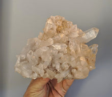 Load image into Gallery viewer, Smokey Quartz Cluster Natural Himalayan Crystal (160x125mm) - Crystal King Australia