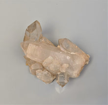 Load image into Gallery viewer, Smokey Quartz Cluster Natural Himalayan Crystal (140x95mm) - Crystal King Australia