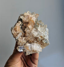 Load image into Gallery viewer, Ultra Rare Himalayan Quartz Cluster Natural Crystal with Inclusions - Crystal King Australia