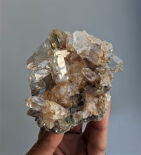 Load image into Gallery viewer, Ultra Rare Himalayan Quartz Cluster Natural Crystal with Inclusions - Crystal King Australia