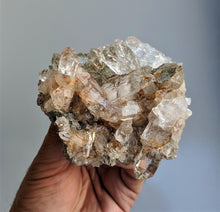 Load image into Gallery viewer, Ultra Rare Himalayan Quartz Cluster Natural Crystal with Inclusions - Crystal King Australia