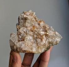 Load image into Gallery viewer, Ultra Rare Himalayan Quartz Cluster Natural Crystal with Inclusions - Crystal King Australia
