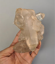 Load image into Gallery viewer, Smokey Quartz Cluster Natural Himalayan Crystal (140x95mm) - Crystal King Australia