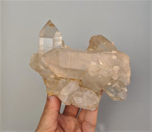 Load image into Gallery viewer, Smokey Quartz Cluster Natural Himalayan Crystal (140x95mm) - Crystal King Australia