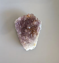 Load image into Gallery viewer, Amethyst Cluster Natural Crystal (India) - 110x80mm - Crystal King Australia