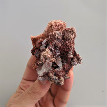 Load image into Gallery viewer, Calcite cluster Natural Crystal Mineral (70x70mm) - Crystal King Australia