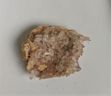 Load image into Gallery viewer, Pink Himalayan Quartz Cluster Natural Crystal /Mineral 145x130mm - Crystal King Australia