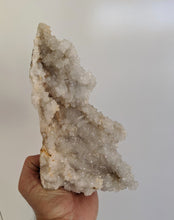 Load image into Gallery viewer, X-Large Anandalite 'Rainbow Quartz' Natural Cluster Rare Crystal 210x120mm (1.97kg) - Crystal King Australia