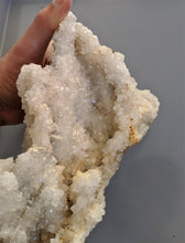 Load image into Gallery viewer, X-Large Anandalite 'Rainbow Quartz' Natural Cluster Rare Crystal 210x120mm (1.97kg) - Crystal King Australia