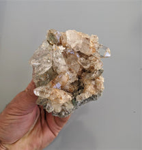 Load image into Gallery viewer, Ultra Rare Himalayan Quartz Cluster Natural Crystal with Inclusions - Crystal King Australia