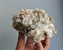 Load image into Gallery viewer, Ultra Rare Himalayan Quartz Cluster Natural Crystal with Inclusions - Crystal King Australia