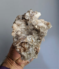 Load image into Gallery viewer, Ultra Rare Himalayan Quartz Cluster Natural Crystal with Inclusions - Crystal King Australia