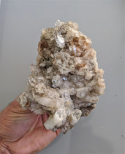 Load image into Gallery viewer, Ultra Rare Himalayan Quartz Cluster Natural Crystal with Inclusions - Crystal King Australia