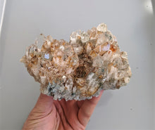 Load image into Gallery viewer, Ultra Rare Himalayan Quartz Cluster Natural Crystal with Inclusions - Crystal King Australia