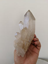 Load image into Gallery viewer, Smokey Quartz Cluster Natural Himalayan Crystal (170x120mm) 1kg - Crystal King Australia