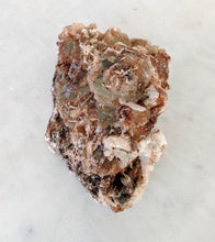 Load image into Gallery viewer, Large Apophyllite Cluster Red & Green Crystal (Free Standing) 200x170mm - Crystal King Australia