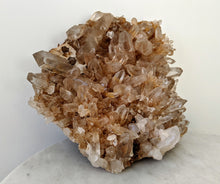 Load image into Gallery viewer, Large Smokey Quartz Cluster Natural Himalayan Crystal (280x250mm) 5.2kg - Crystal King Australia