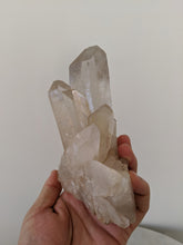 Load image into Gallery viewer, Smokey Quartz Cluster Natural Himalayan Crystal (170x120mm) 1kg - Crystal King Australia