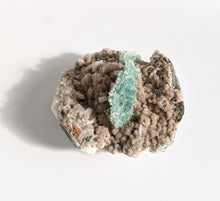 Load image into Gallery viewer, Green Apophyllite pointed Crystal RARE 100x100mm - Crystal King Australia