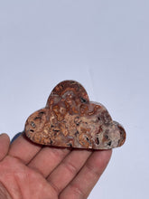 Load image into Gallery viewer, Pink Crazy Lace Agate Cloud AG151