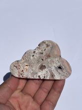 Load image into Gallery viewer, Pink Crazy Lace Agate Cloud AG153