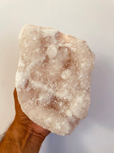 Load image into Gallery viewer, Pink Apophyllite Crystal Cluster AP092.