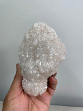 Load image into Gallery viewer, Pink Apophyllite Crystal Cluster AP378a