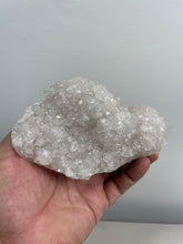 Load image into Gallery viewer, Pink Apophyllite Crystal Cluster AP378a