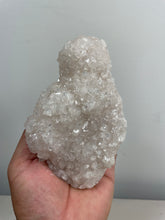 Load image into Gallery viewer, Pink Apophyllite Crystal Cluster AP378a