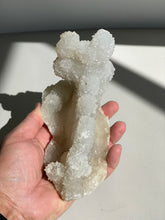 Load image into Gallery viewer, Quartz Stalactite Quartz Clusters Q980