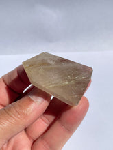 Load image into Gallery viewer, Golden Rutile Quartz Tower Small Natural T455
