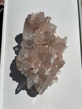 Load image into Gallery viewer, Large Pink Himalayan/Samadhi Quartz Q561